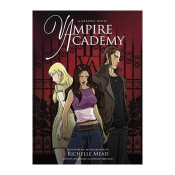 VAMPIRE ACADEMY: A Graphic Novel