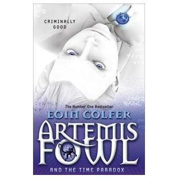 ARTEMIS FOWL AND THE TIME PARADOX