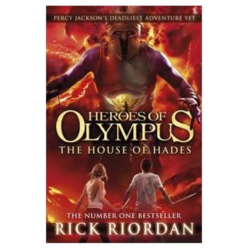 HEROES OF OLYMPUS: The House of Hades