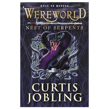WEREWORLD: NEST OF SERPENTS, Book 4