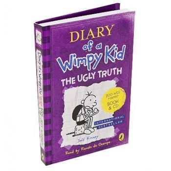 DIARY OF A WIMPY KID: The Ugly Truth