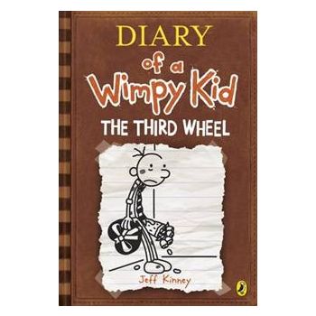 DIARY OF A WIMPY KID: The Third Wheel