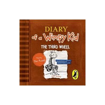 CD: DIARY OF A WIMPY KID: The Third Wheel