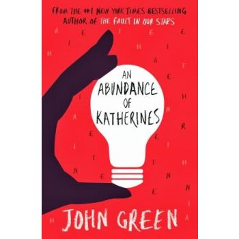 AN ABUNDANCE OF KATHERINES