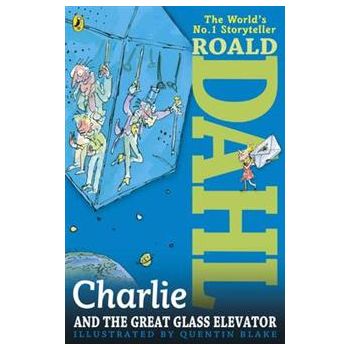 CHARLIE AND THE GREAT GLASS ELEVATOR