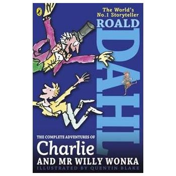 THE COMPLETE ADVENTURES OF CHARLIE AND MR WILLY