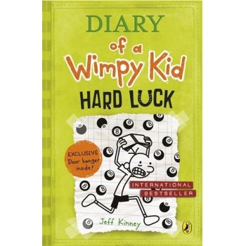 DIARY OF A WIMPY KID: Hard Luck, Book 8