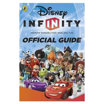 DISNEY INFINITY: THE OFFICIAL GUIDE