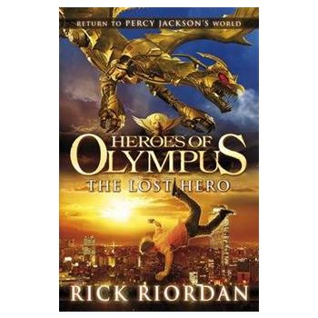 HEROES OF OLYMPUS: The Lost Hero