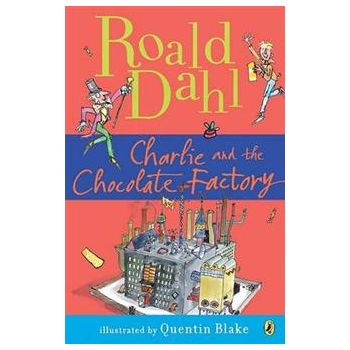 CHARLIE AND THE CHOCOLATE FACTORY