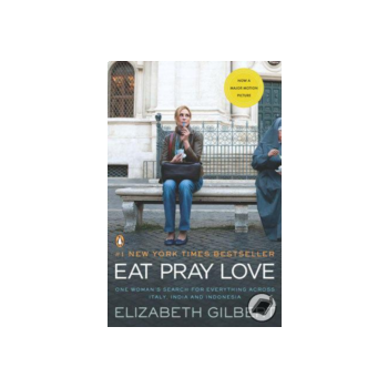 EAT, PRAY, LOVE: Movie Tie-In Edition