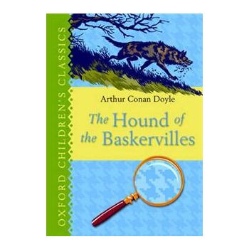 THE HOUND OF THE BASKERVILLES. “Oxford Children`