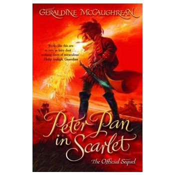 PETER PAN IN SCARLET. “Oxford Children`s Classic