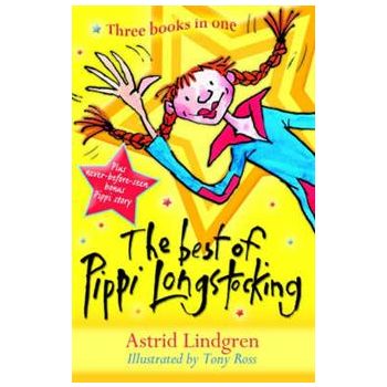 THE BEST OF PIPPI LONGSTOCKING