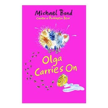 OLGA CARRIES ON