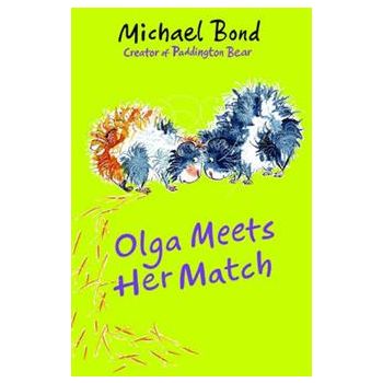 OLGA MEETS HER MATCH