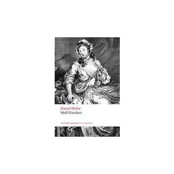 MOLL FLANDERS. “Oxford World`s Classics“