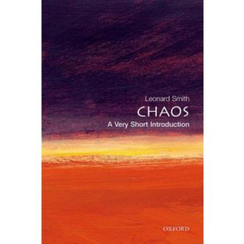CHAOS. “Very Short Introductions“