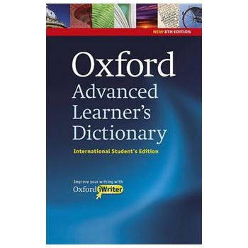 OXFORD ADVANCED LEARNER`S DICTIONARY: Internatio
