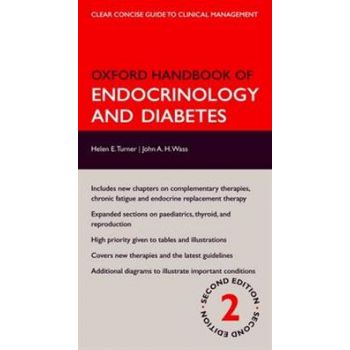 OXFORD HANDBOOK OF ENDOCRINOLOGY AND DIABETES