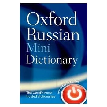 OXFORD RUSSIAN MINI DICTIONARY, 3rd Edition