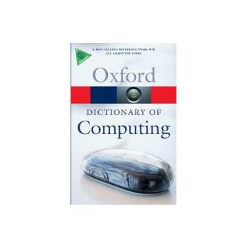 OXFORD DICTIONARY OF COMPUTING