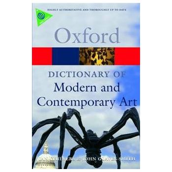OXFORD DICTIONARY OF MODERN AND CONTEMPORARY ART