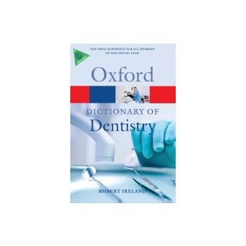 OXFORD DICTIONARY OF DENTISTRY