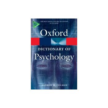 OXFORD DICTIONARY OF PSYCHOLOGY, 3rd. Edition