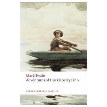 ADVENTURES OF HUCKLEBERRY FINN