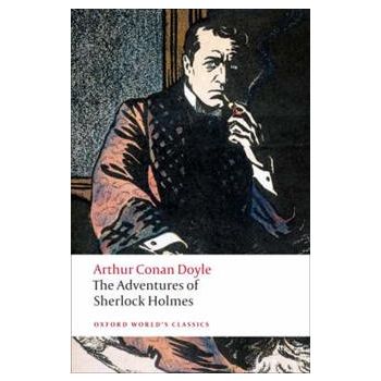 THE ADVENTURES OF SHERLOCK HOLMES