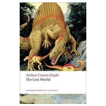 THE LOST WORLD.