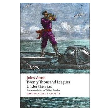 TWENTY THOUSAND LEAGUES UNDER THE SEAS. “Oxford