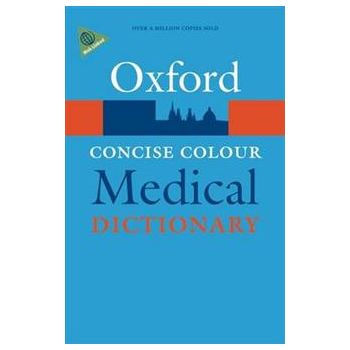 OXFORD CONCISE COLOUR MEDICAL DICTIONARY, 5th Ed