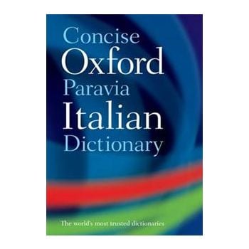 CONCISE OXFORD-PARAVIA ITALIAN DICTIONARY