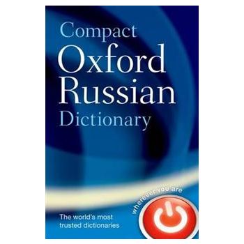 COMPACT OXFORD RUSSIAN DICTIONARY
