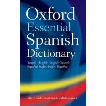 OXFORD ESSENTIAL SPANISH DICTIONARY