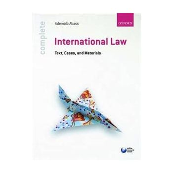 COMPLETE INTERNATIONAL LAW