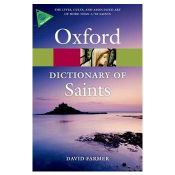 OXFORD DICTIONARY OF SAINTS, 5th Edition