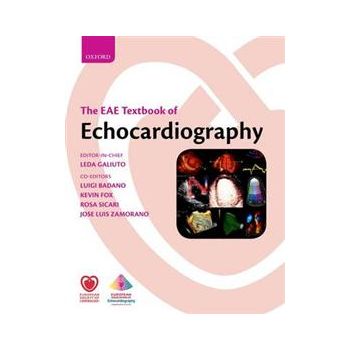 THE EAE TEXTBOOK OF ECHOCARDIOGRAPHY