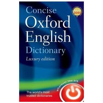 CONCISE OXFORD ENGLISH DICTIONARY, 12th Revised