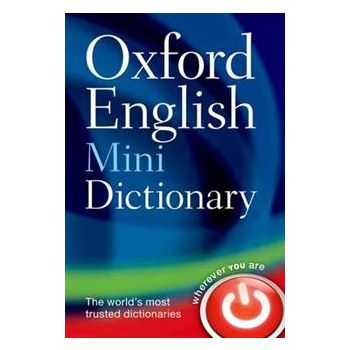 OXFORD ENGLISH MINI DICTIONARY. 8th ed.