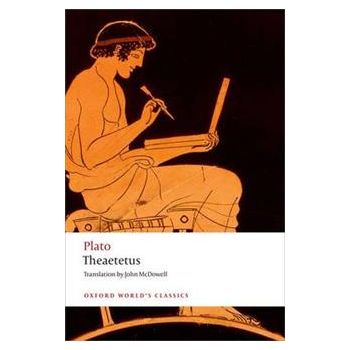 THEAETETUS. “Oxford World`s Classics“