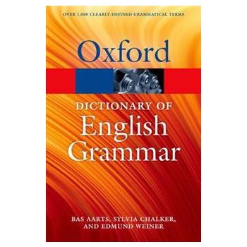OXFORD DICTIONARY OF ENGLISH GRAMMAR, 2nd Revise