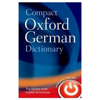 COMPACT OXFORD GERMAN DICTIONARY