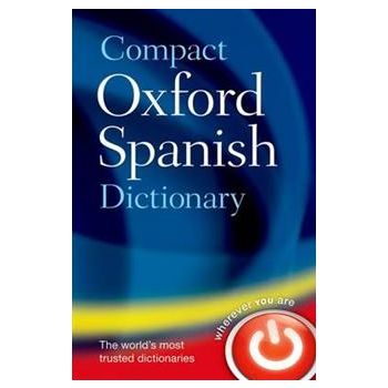 COMPACT OXFORD SPANISH DICTIONARY