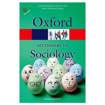 OXFORD DICTIONARY OF SOCIOLOGY, 4th Edition