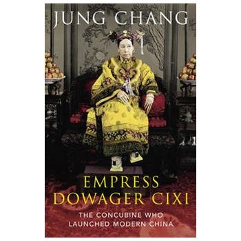 THE EMPRESS DOWAGER CIXI: The Concubine Who Laun