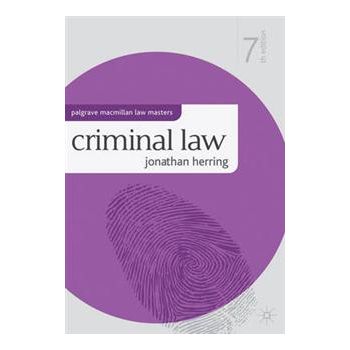 CRIMINAL LAW: 7th Edition