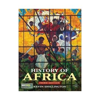HISTORY OF AFRICA
